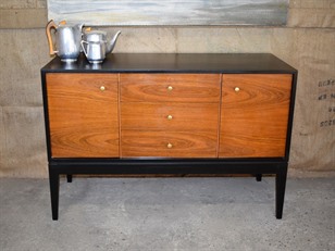 Uniflex Rosewood Sideboard