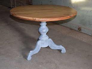 French Fruitwood Table