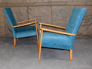 Parker Knoll Lounge Chairs