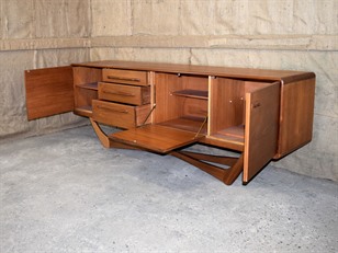 Beithcraft Teak Sideboard