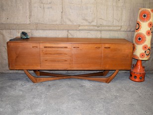 Beithcraft Teak Sideboard