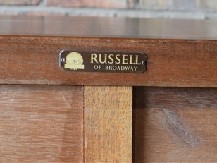 Gordon Russell Double Helix Sideboard