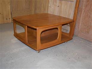 Ercol Pandoras Box Coffee Table