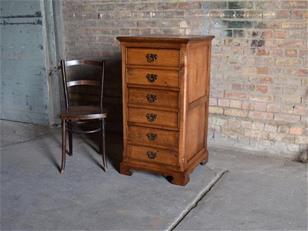 Ipswich Oak Filing Cabinet