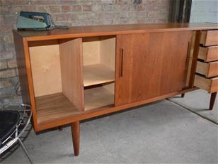 Troeds Trento Teak sideboard zx2138