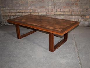 Cado Rosewood Coffee Table ZX2141