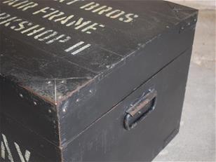 Shorts Bros Ltd  Tool Box