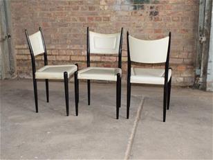 4 G Plan Librenza Dining Chairs