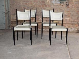 4 G Plan Librenza Dining Chairs