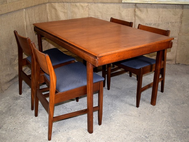 Teak Dining Set